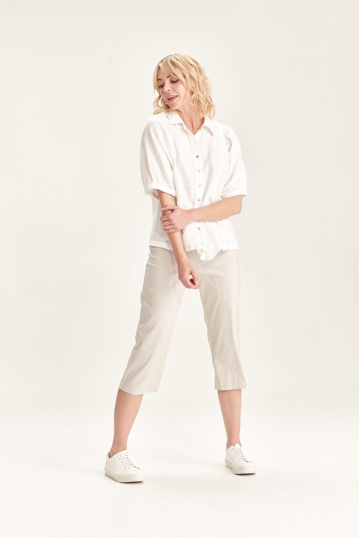 Acrobat 3/4 Pant - Pumice