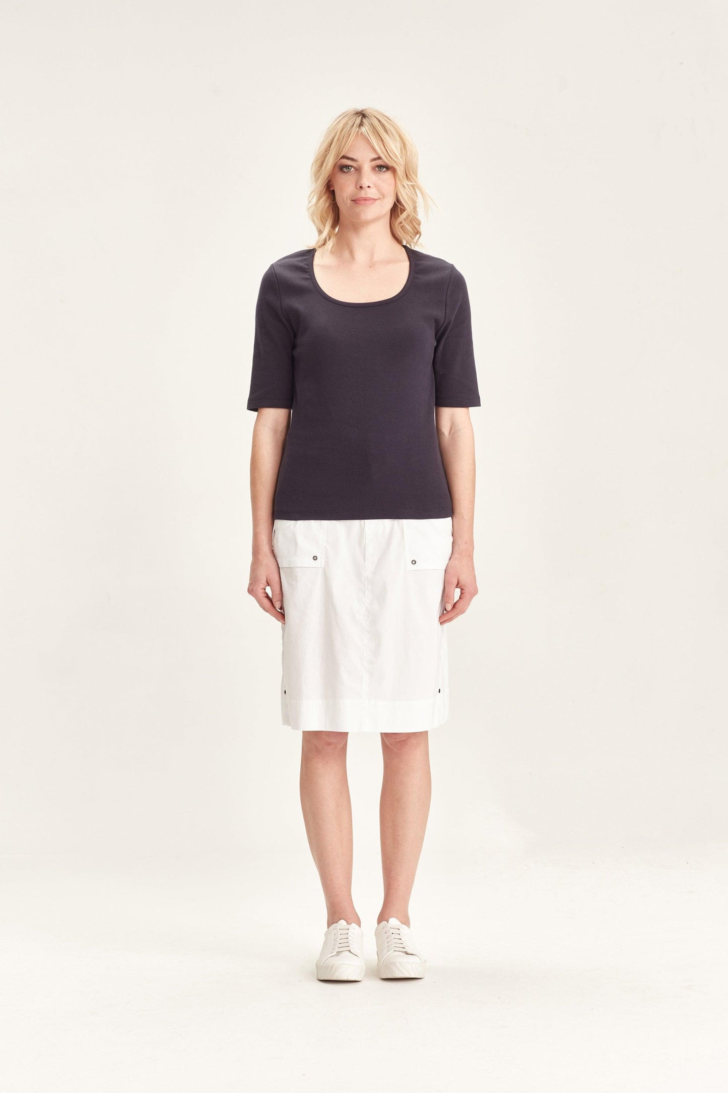 Acrobat Legion Skirt - White