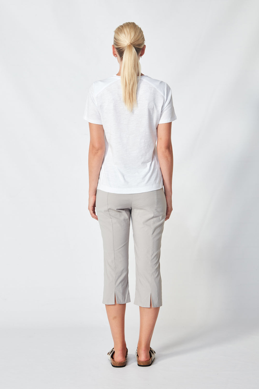 Acrobat 3/4 Pant - Alloy