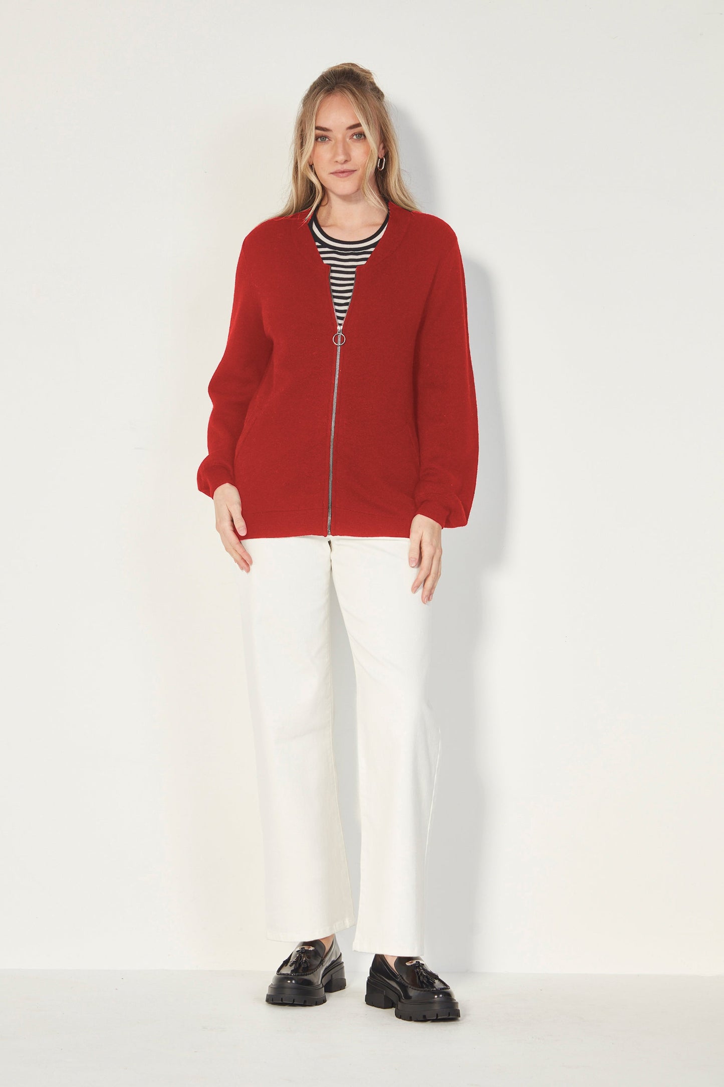 Boulevard Jacket - Fire