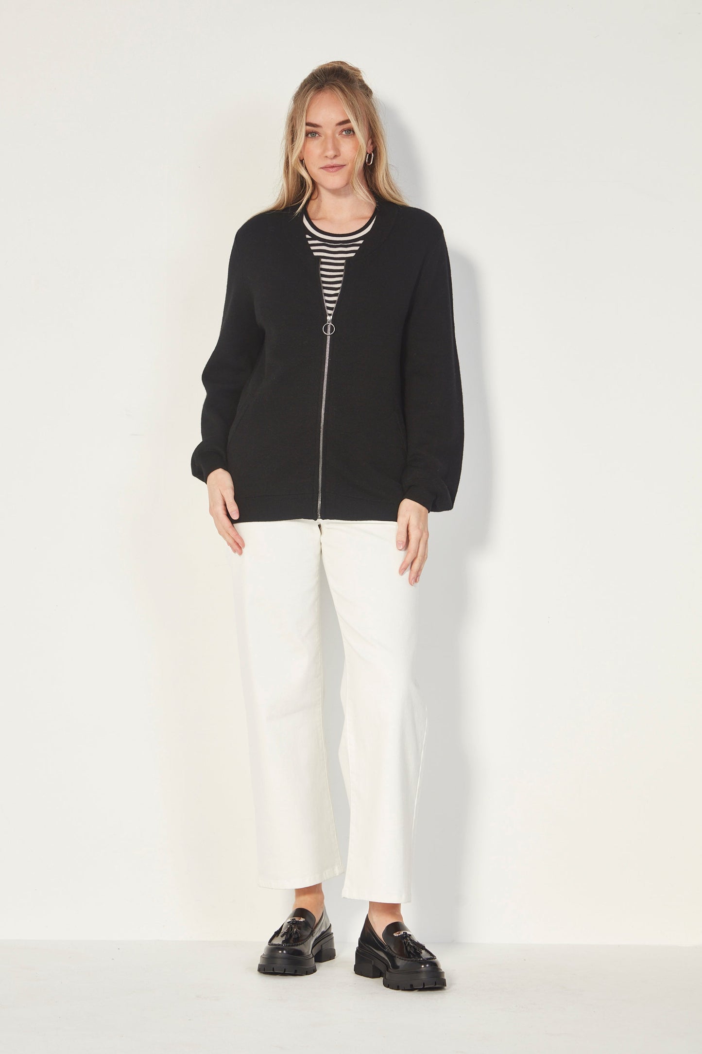Boulevard Jacket - Black