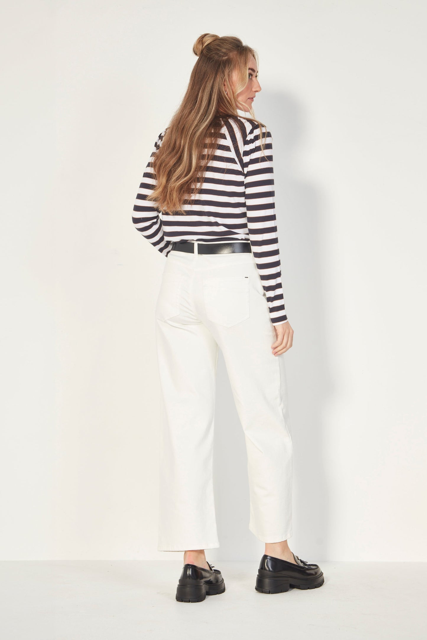 Cruise Jean - White
