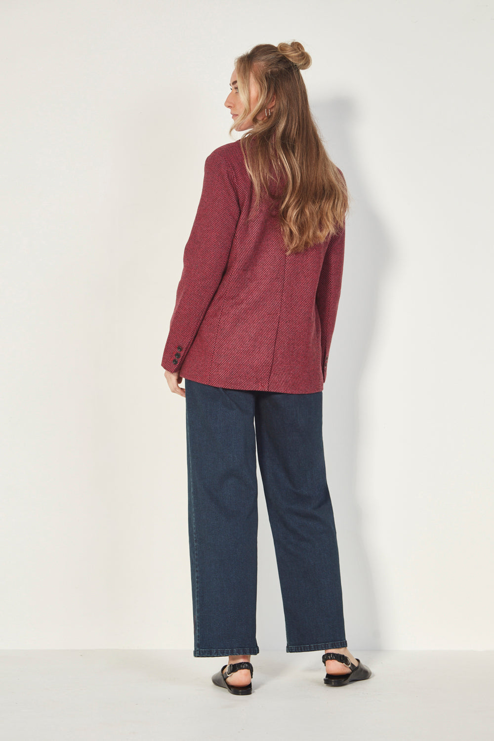 Lennie Jacket - Pink