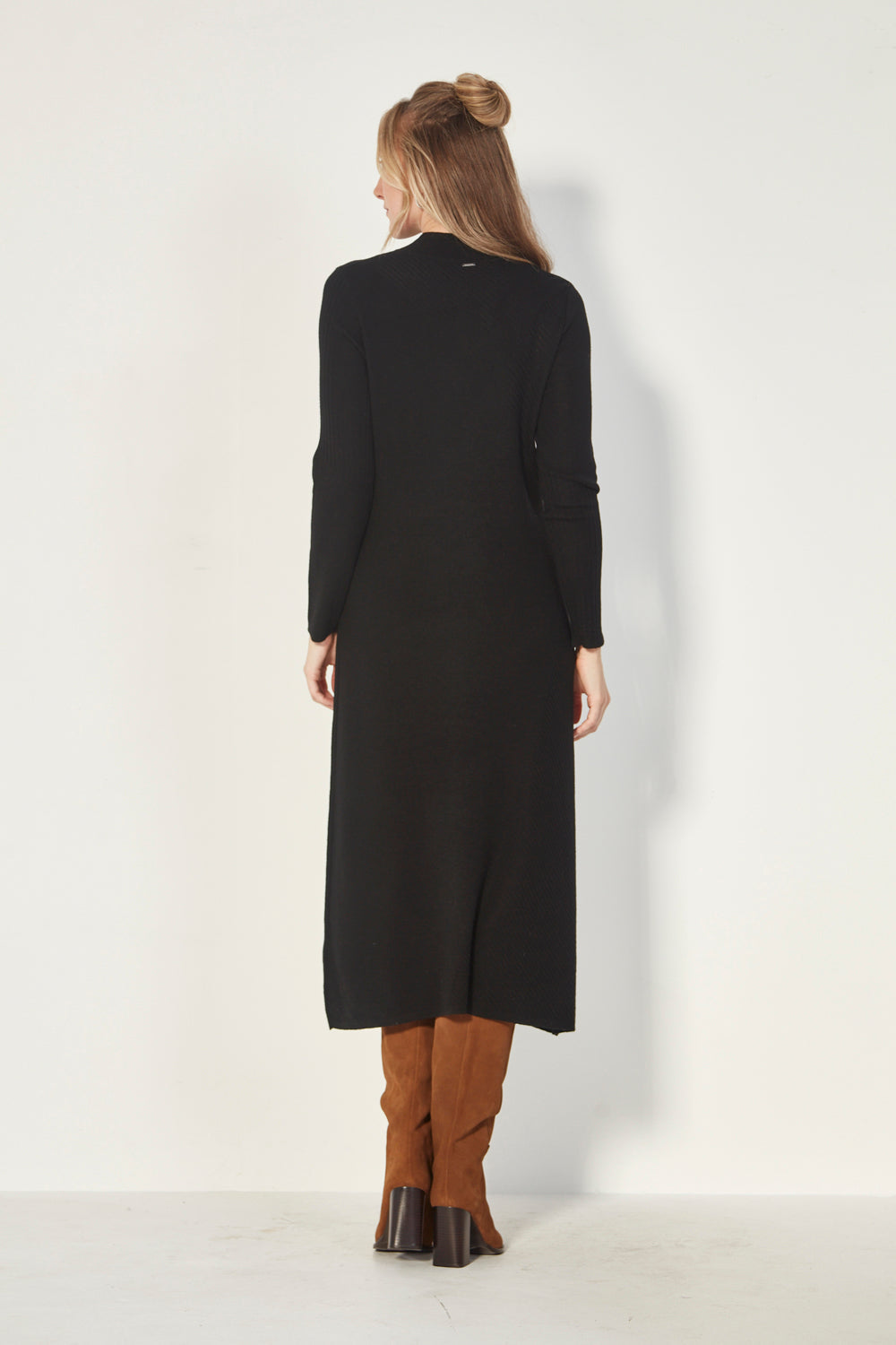 Lennox Dress - Black