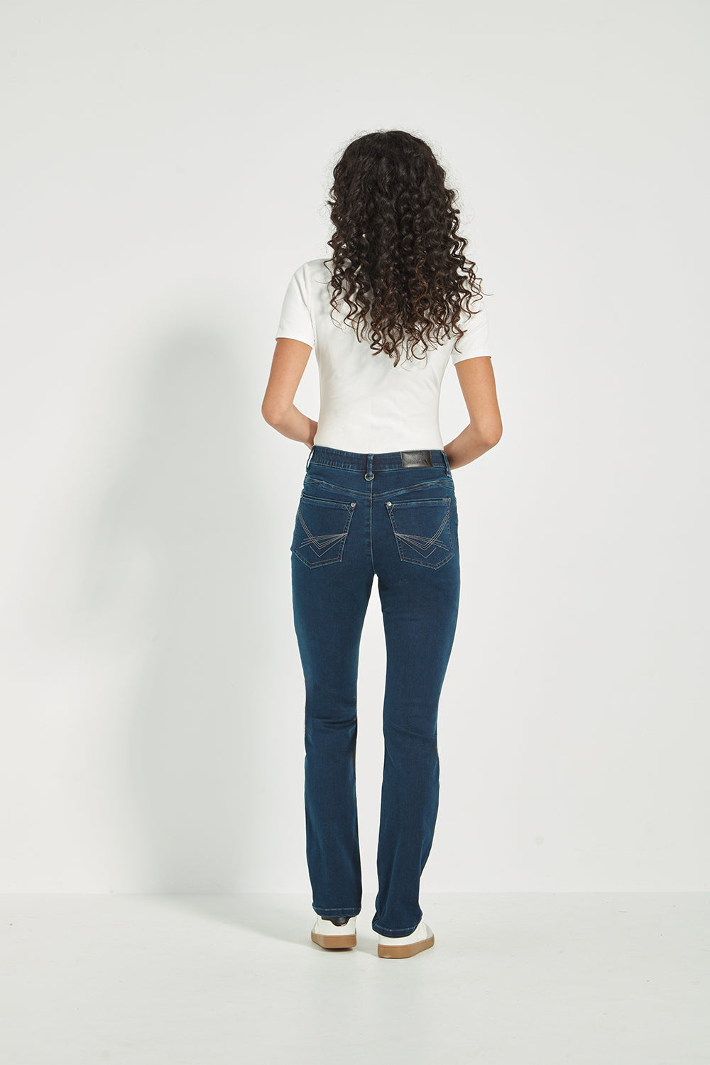 New Milano Jean - Indigo