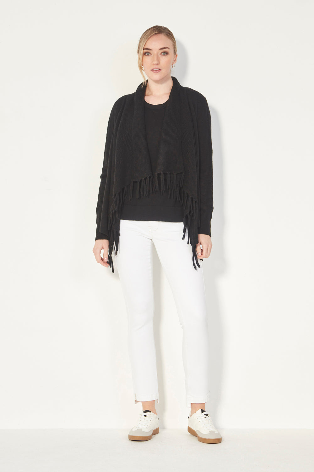 Misty Cardi - Black