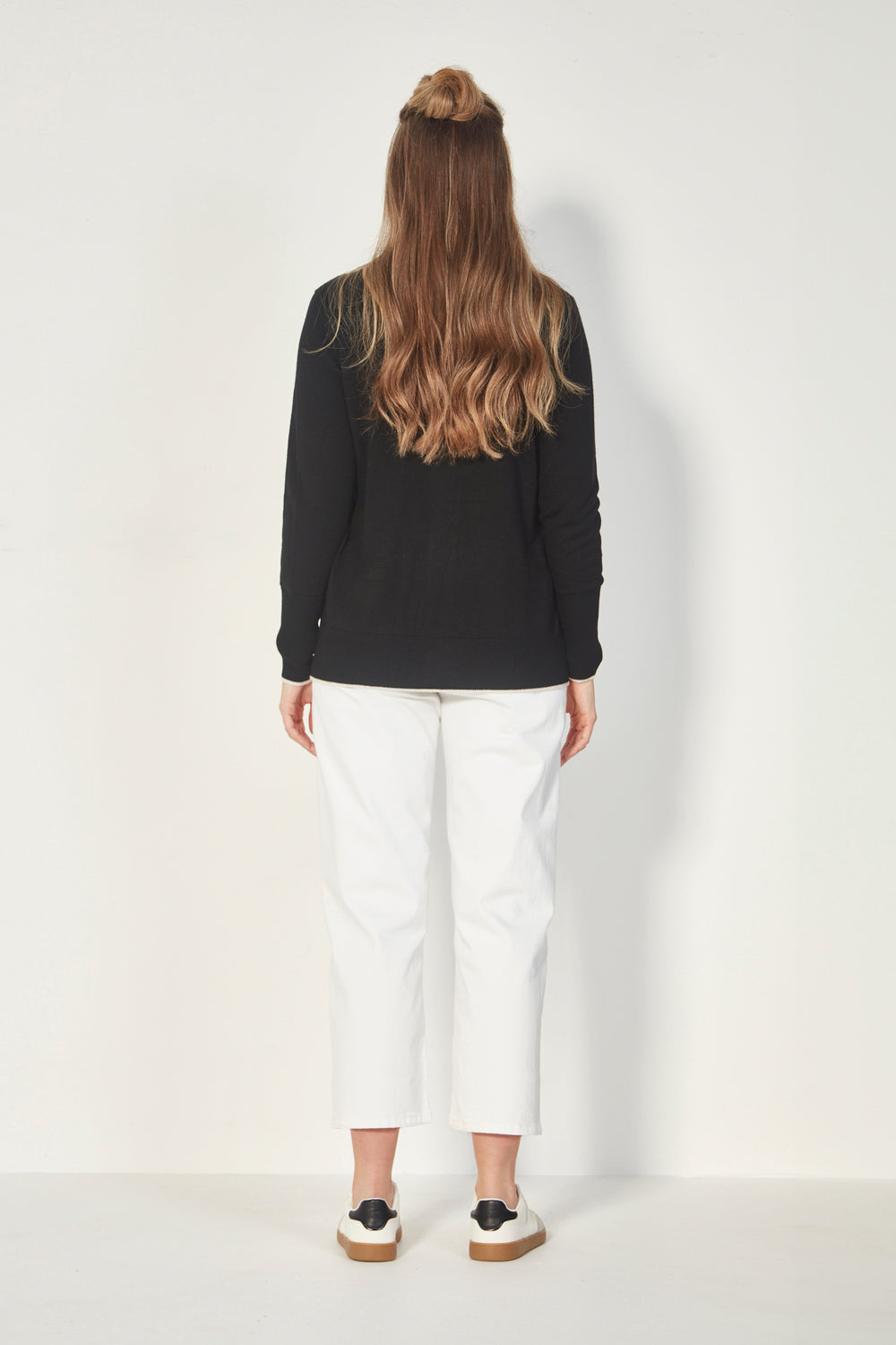 Oblige Cardi - Black