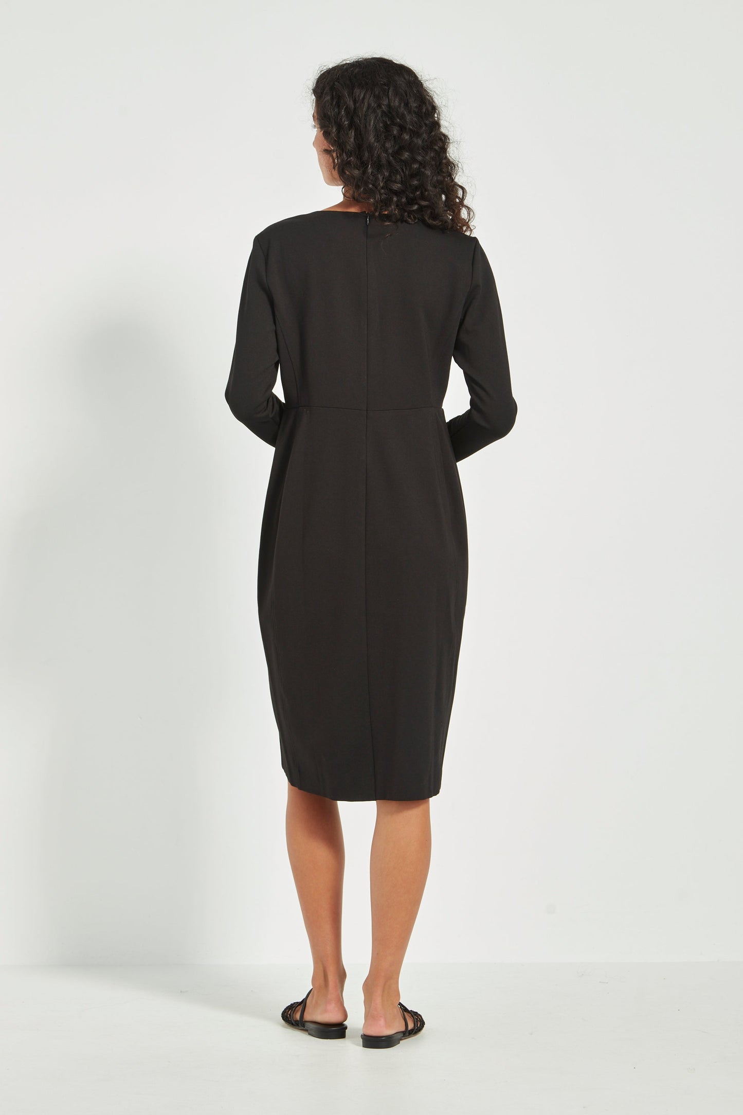 Riviera Dress - Black