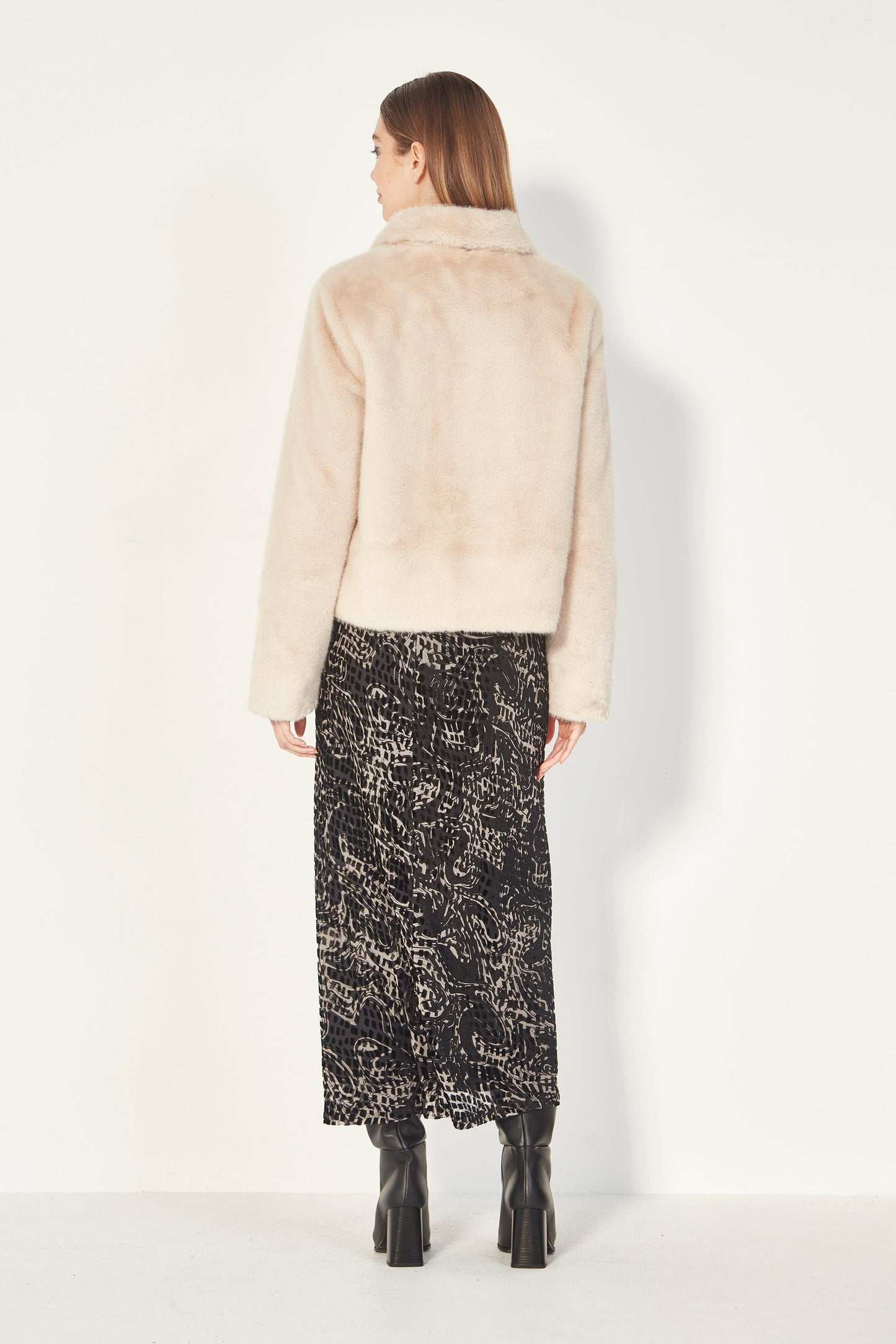 Glide - Rossini Jacket - Champagne