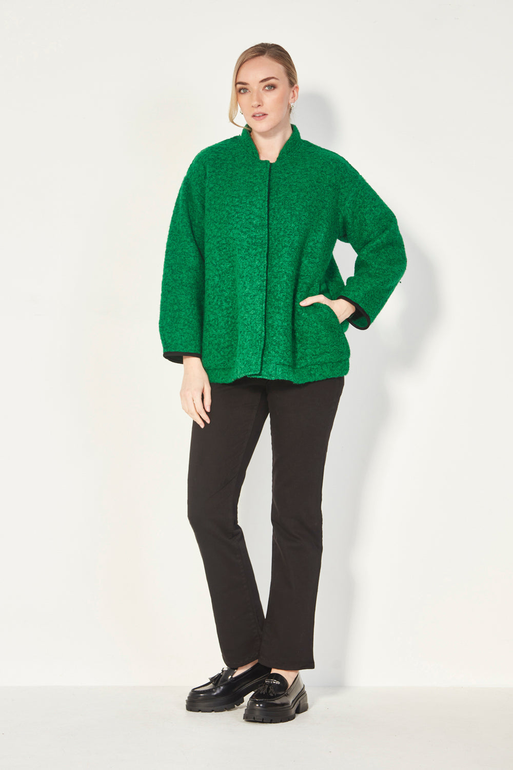 Sammie Jacket - Green