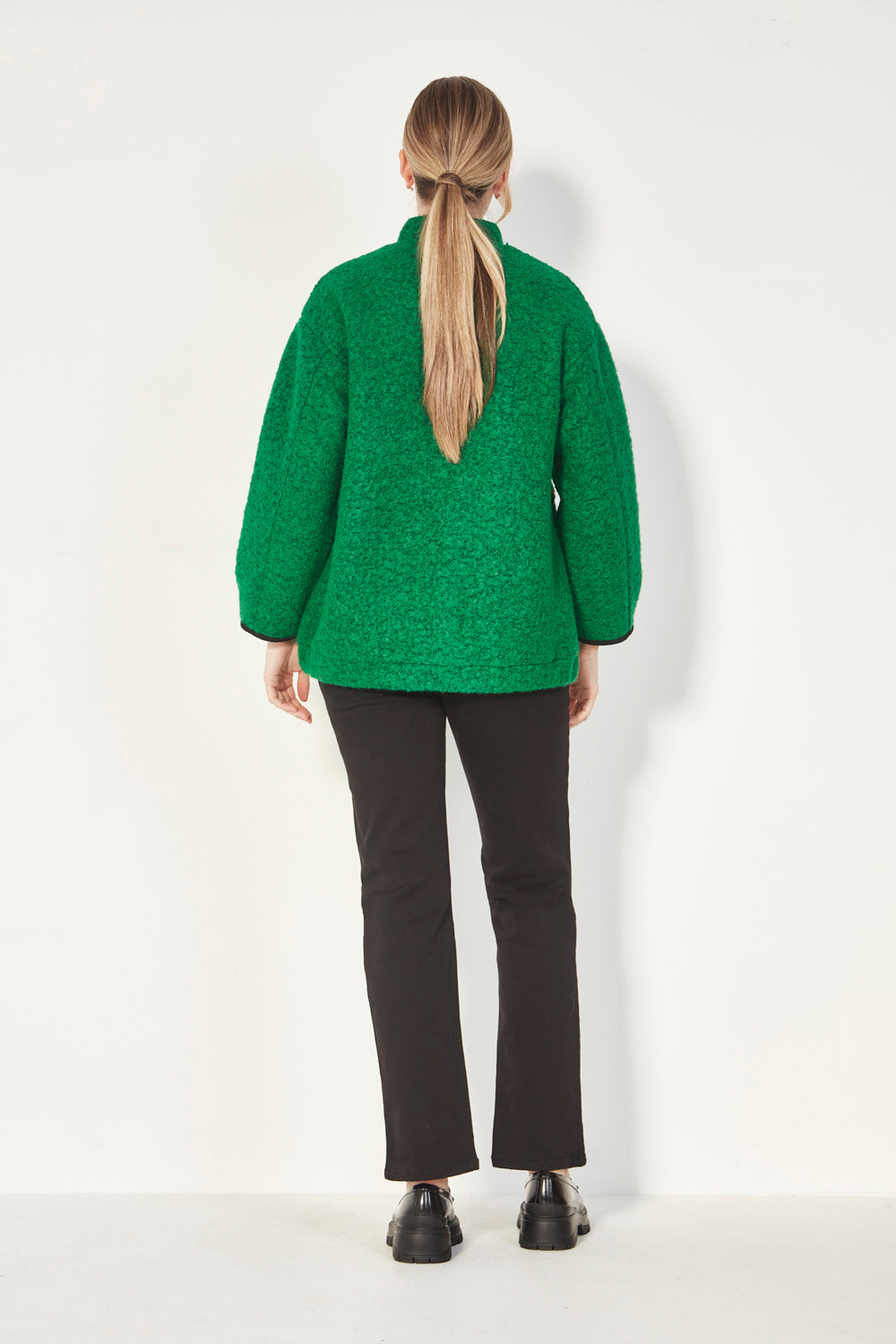 Sammie Jacket - Green