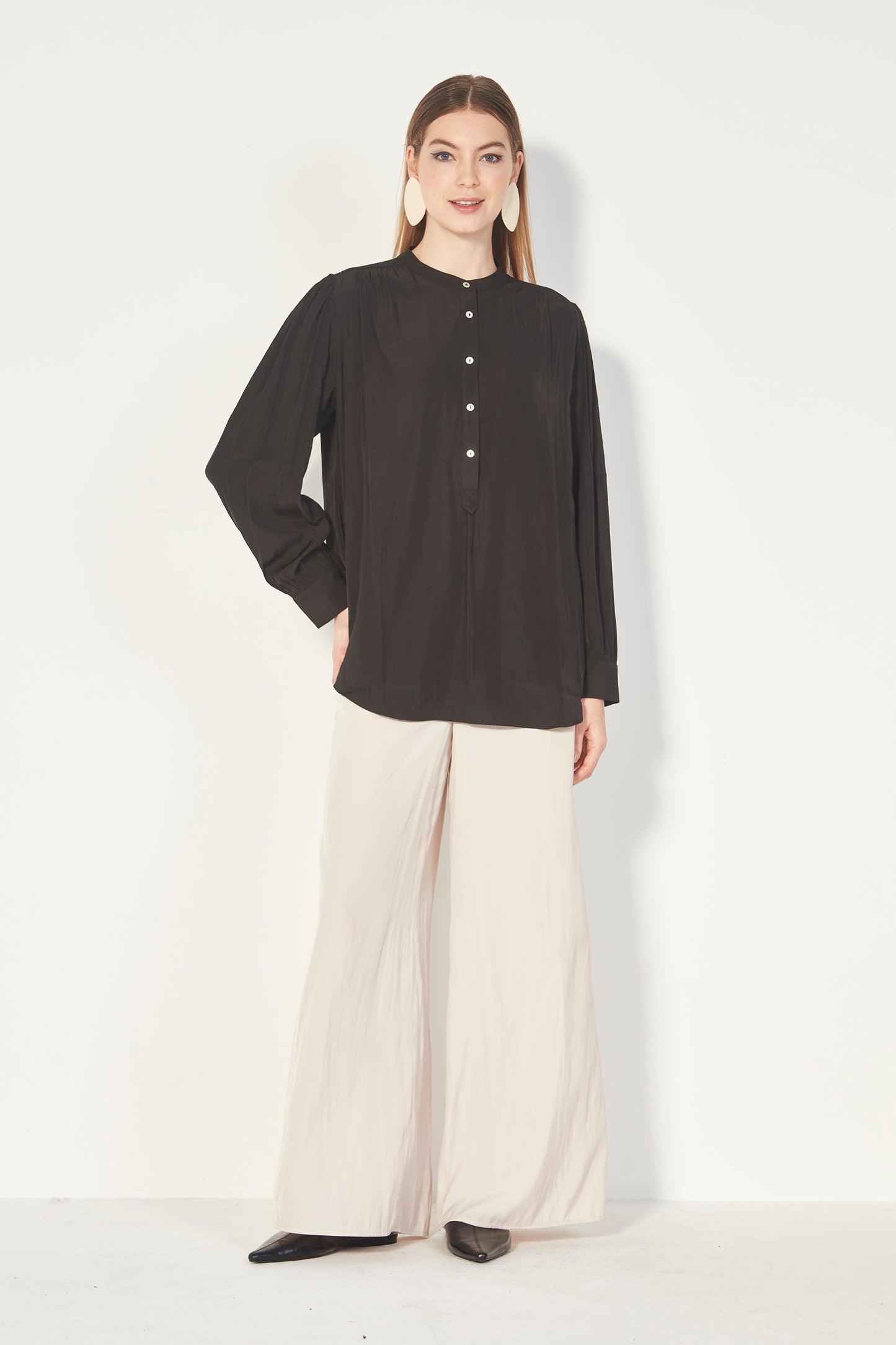 Glide - Seattle Shirt - Black