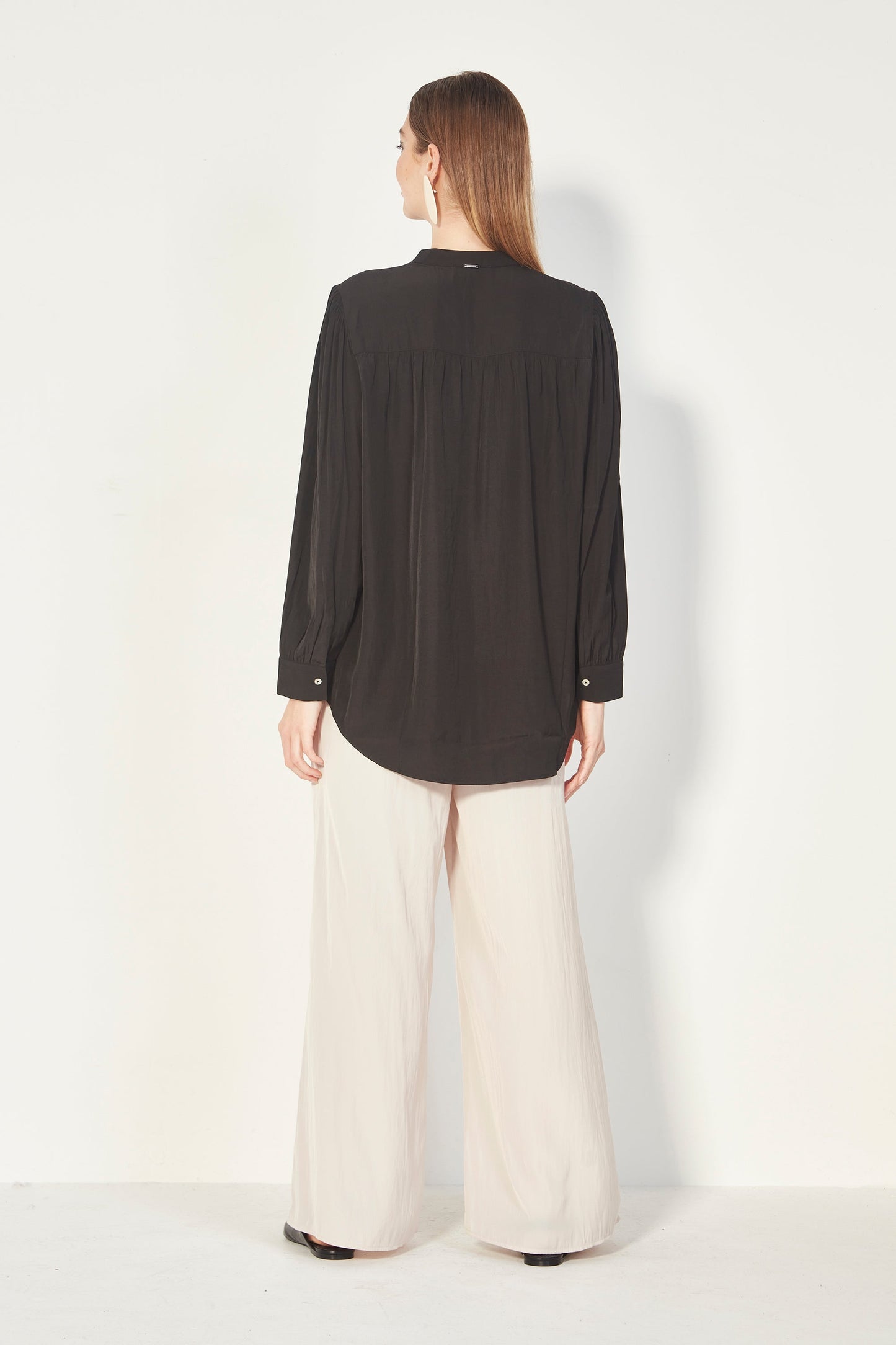 Glide - Seattle Shirt - Black