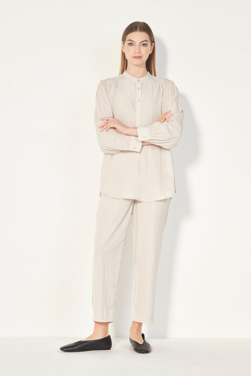 Glide - Surrey Pant - Champagne