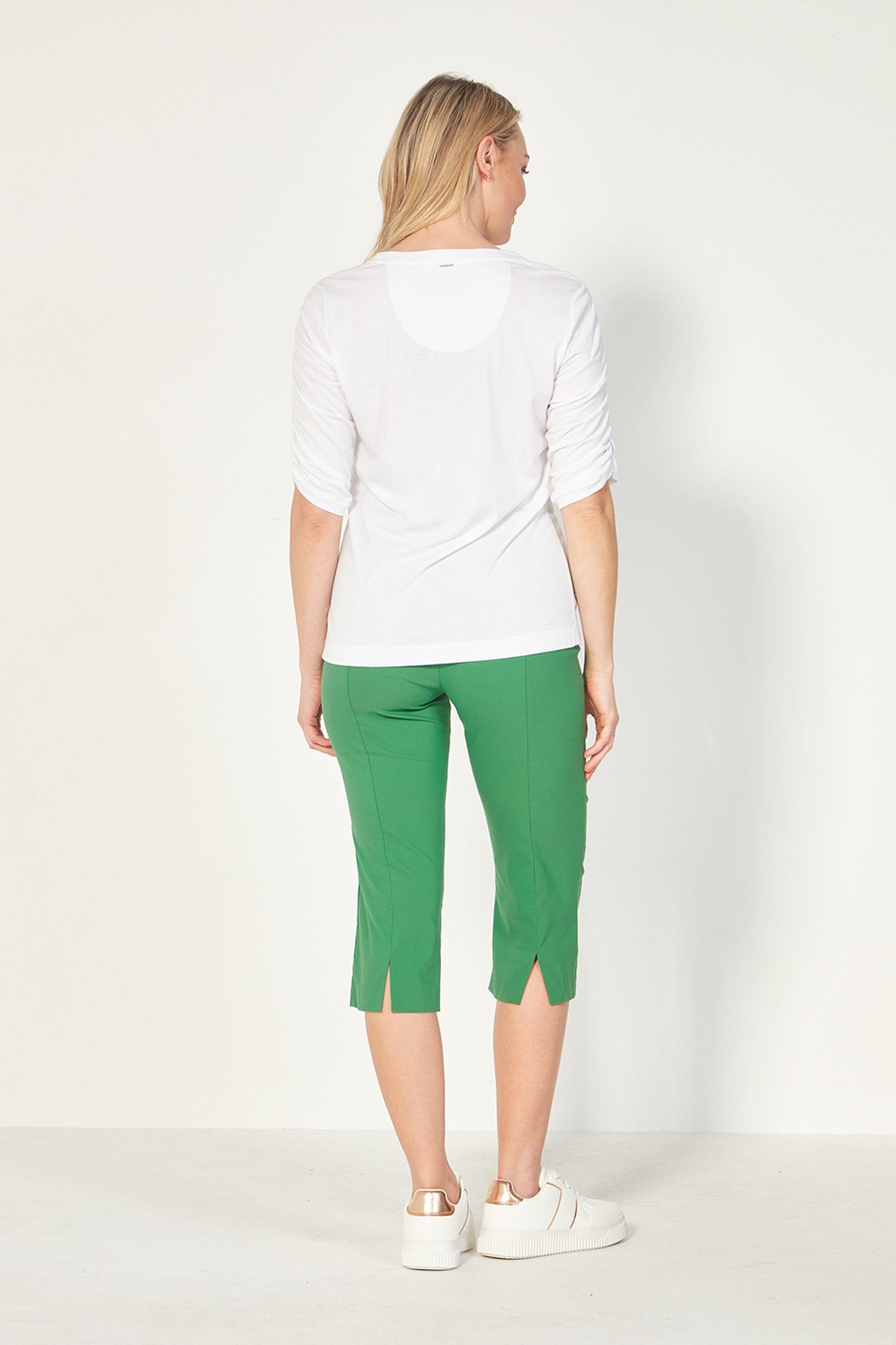 Acrobat 3/4 Pant - Apple