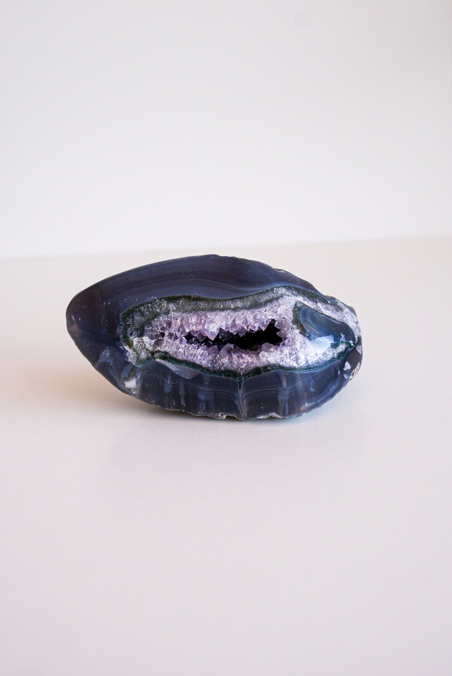GEODINO DE ÁGATA