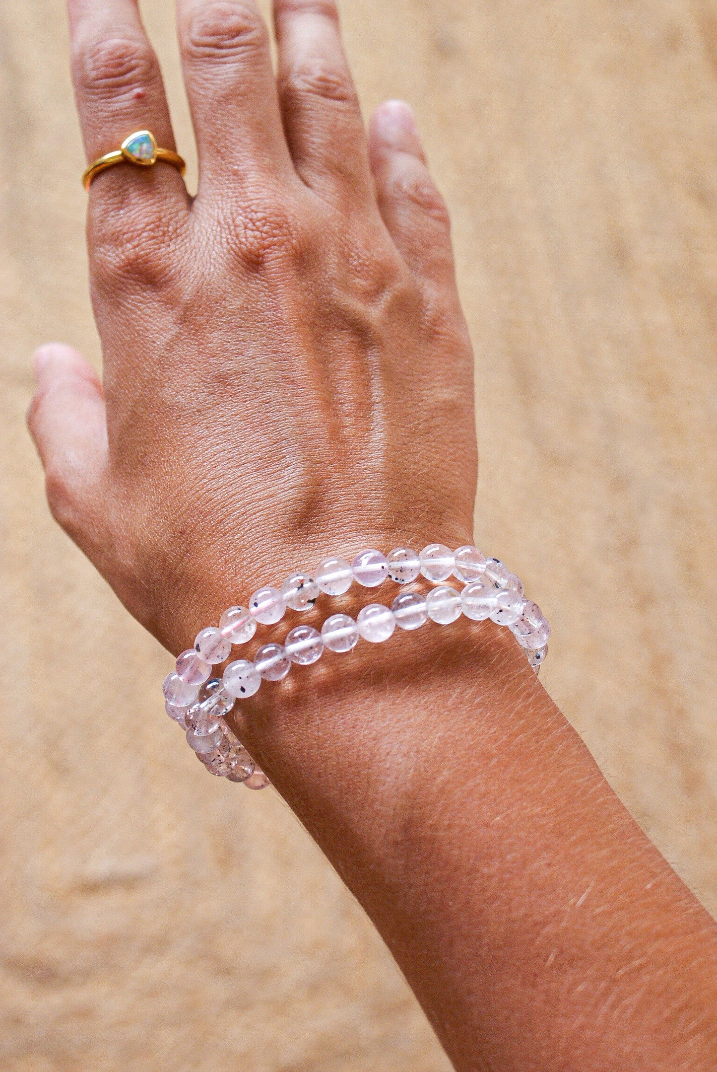 PULSERA DE MICA