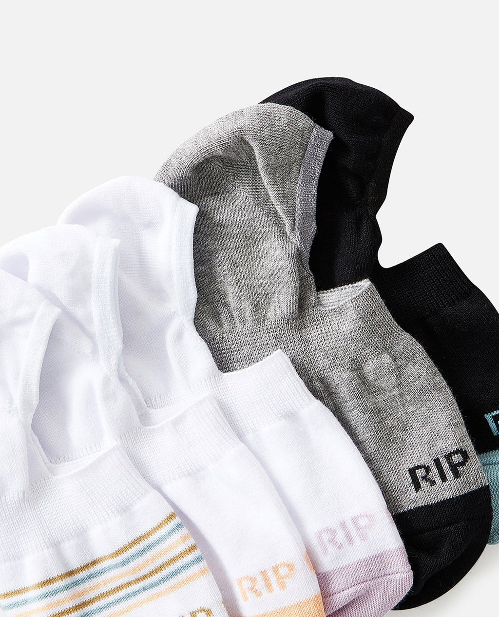 INVISIBLE SOCK 5-PK
