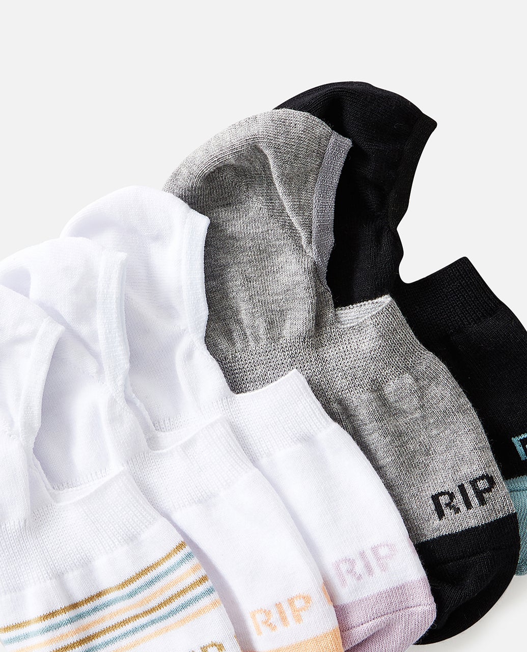 INVISIBLE SOCK 5-PK