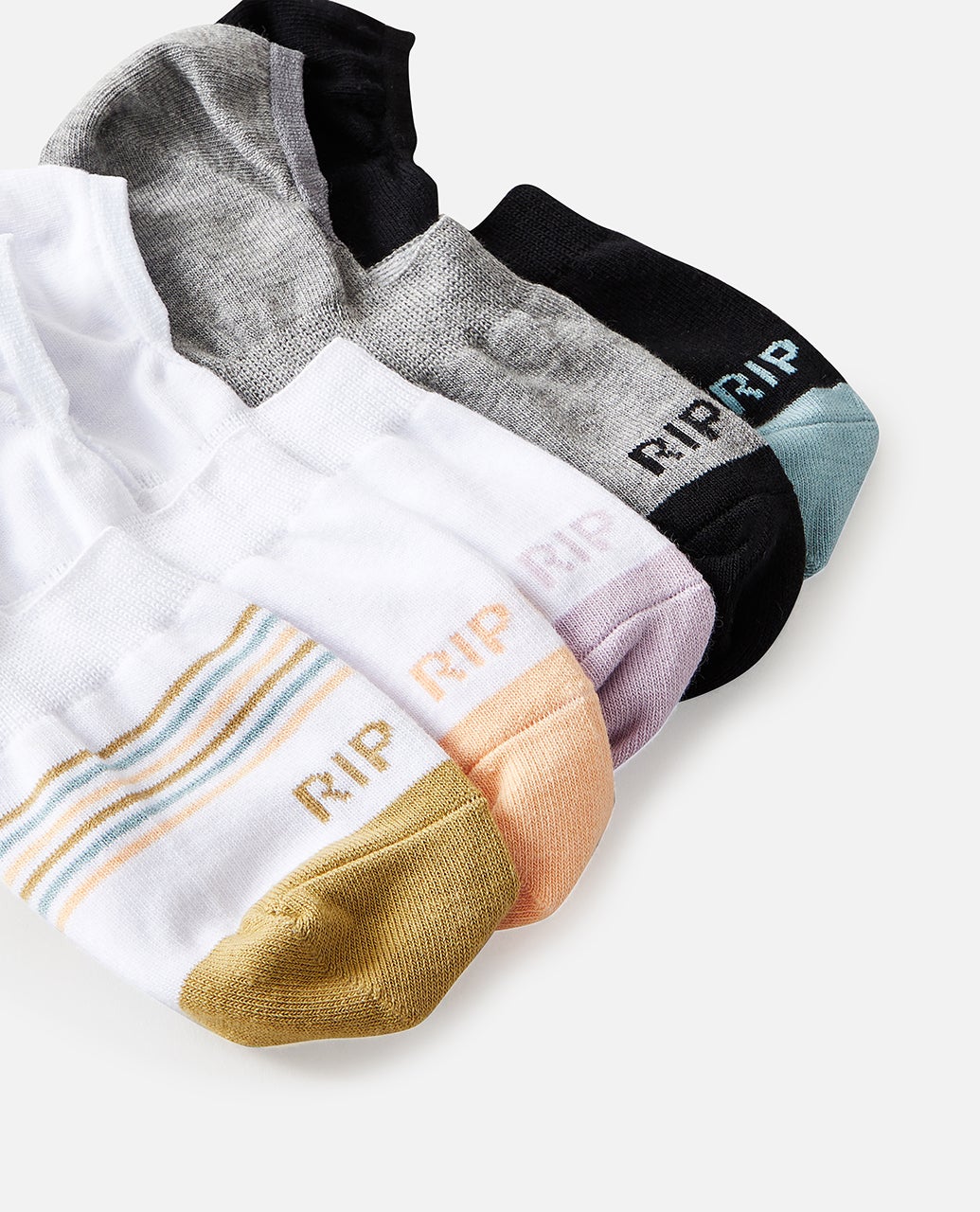 INVISIBLE SOCK 5-PK