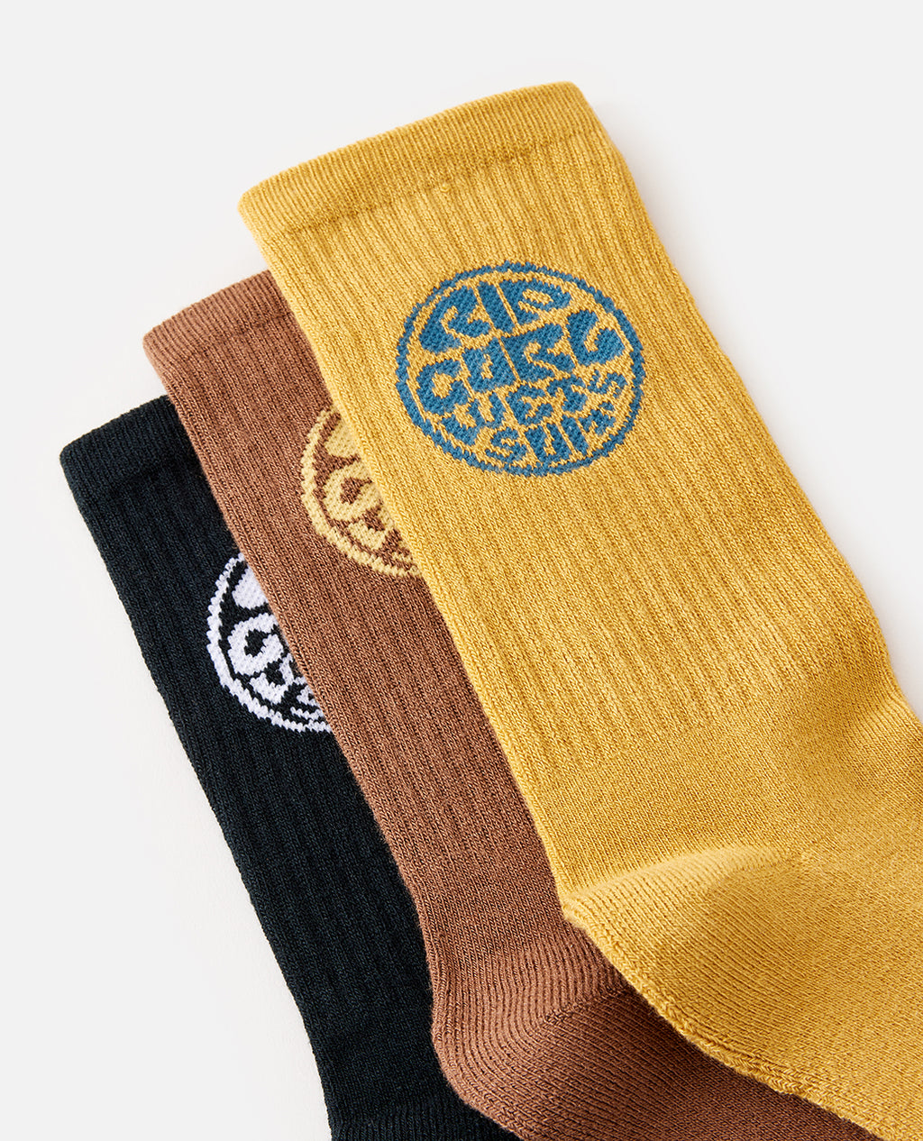 WETTY CREW SOCK 3-PK
