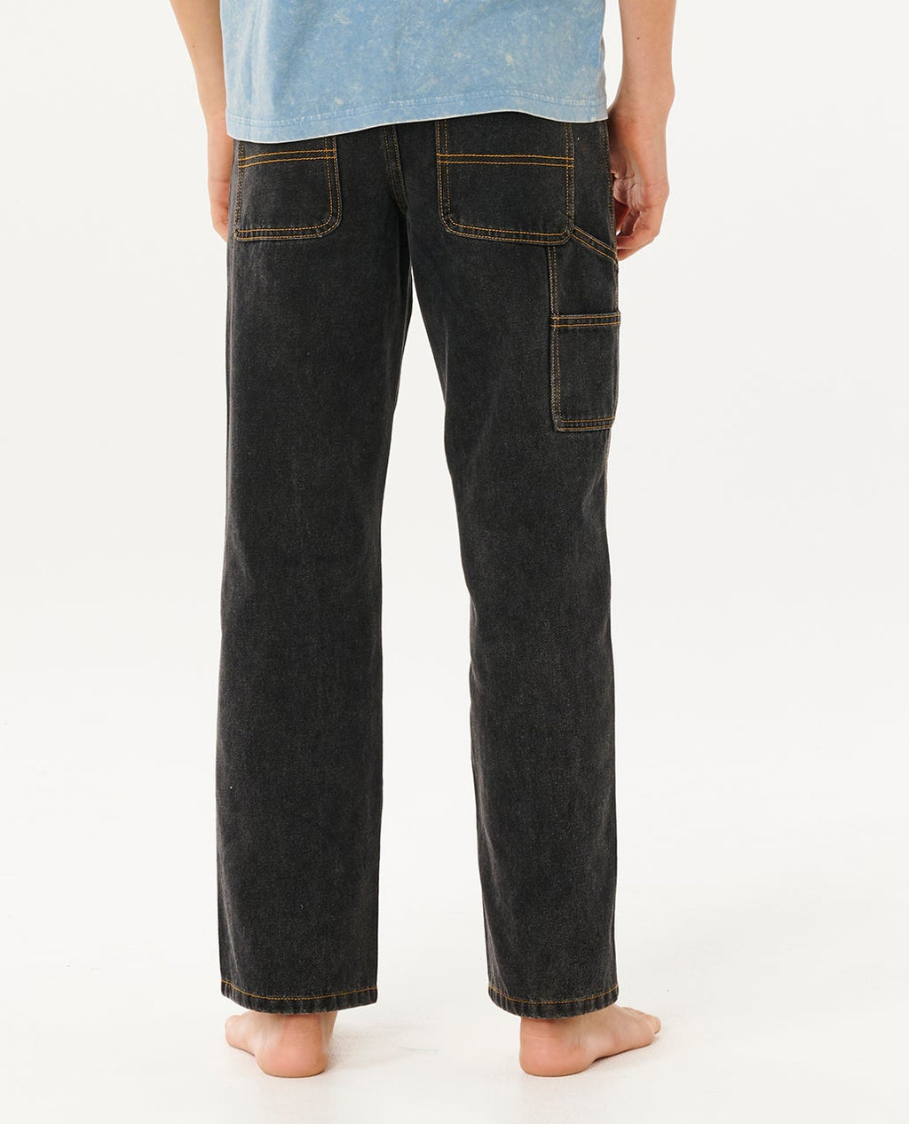 HYPED DENIM PANT-BOY
