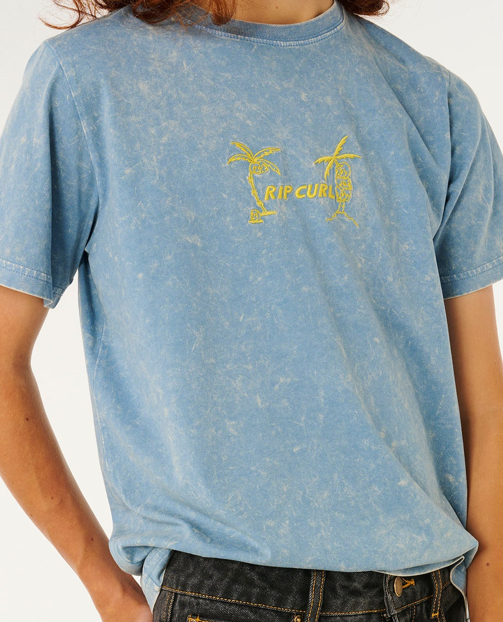HYPED DENIM PANT-BOY