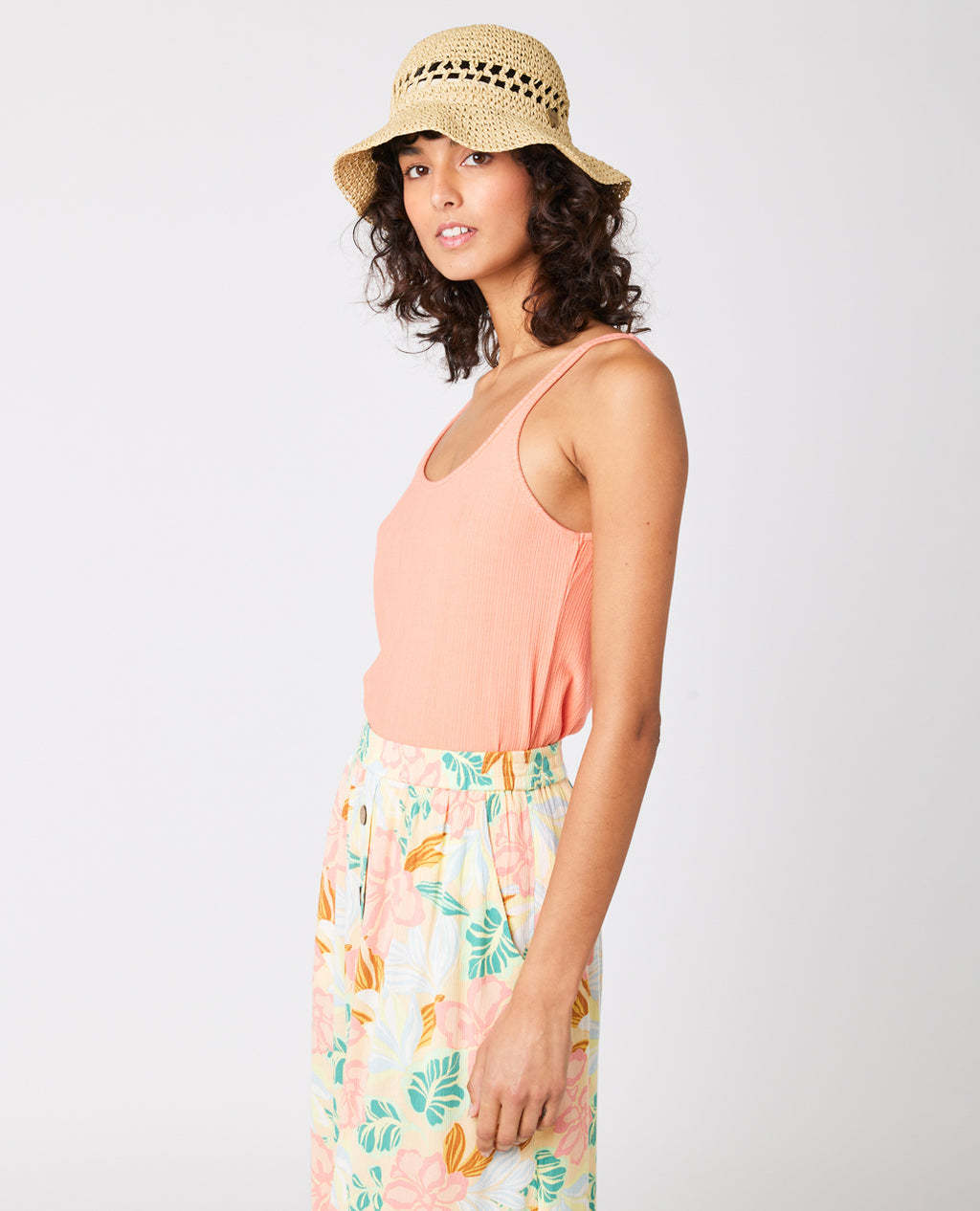 AMANTEA RIB TOP