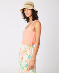 AMANTEA RIB TOP