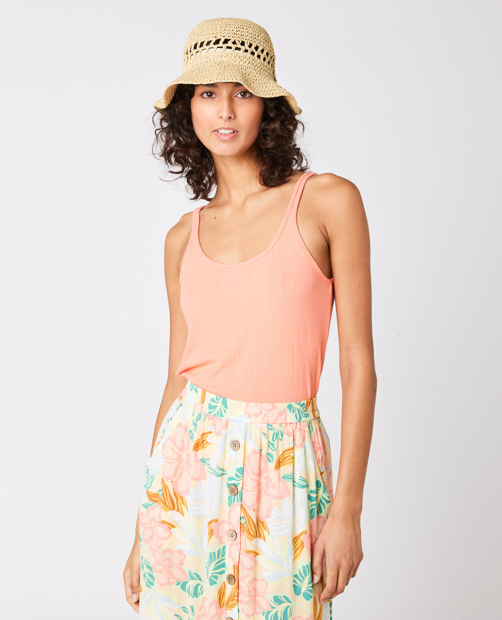AMANTEA RIB TOP