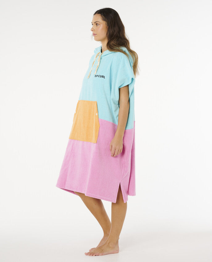 PREMIUM SURF HOODED TOWEL