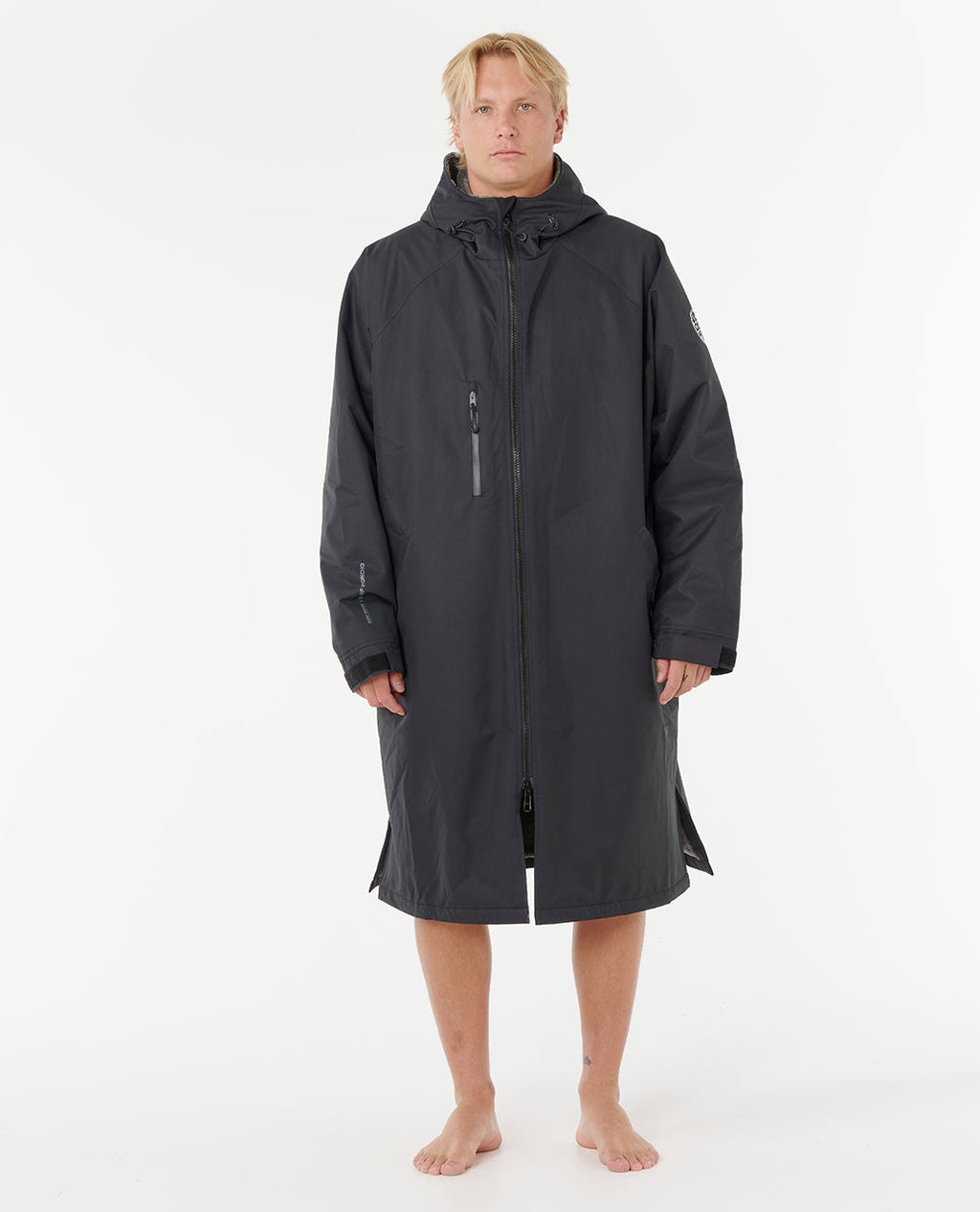 SURF SERIES WINTER PONCHO