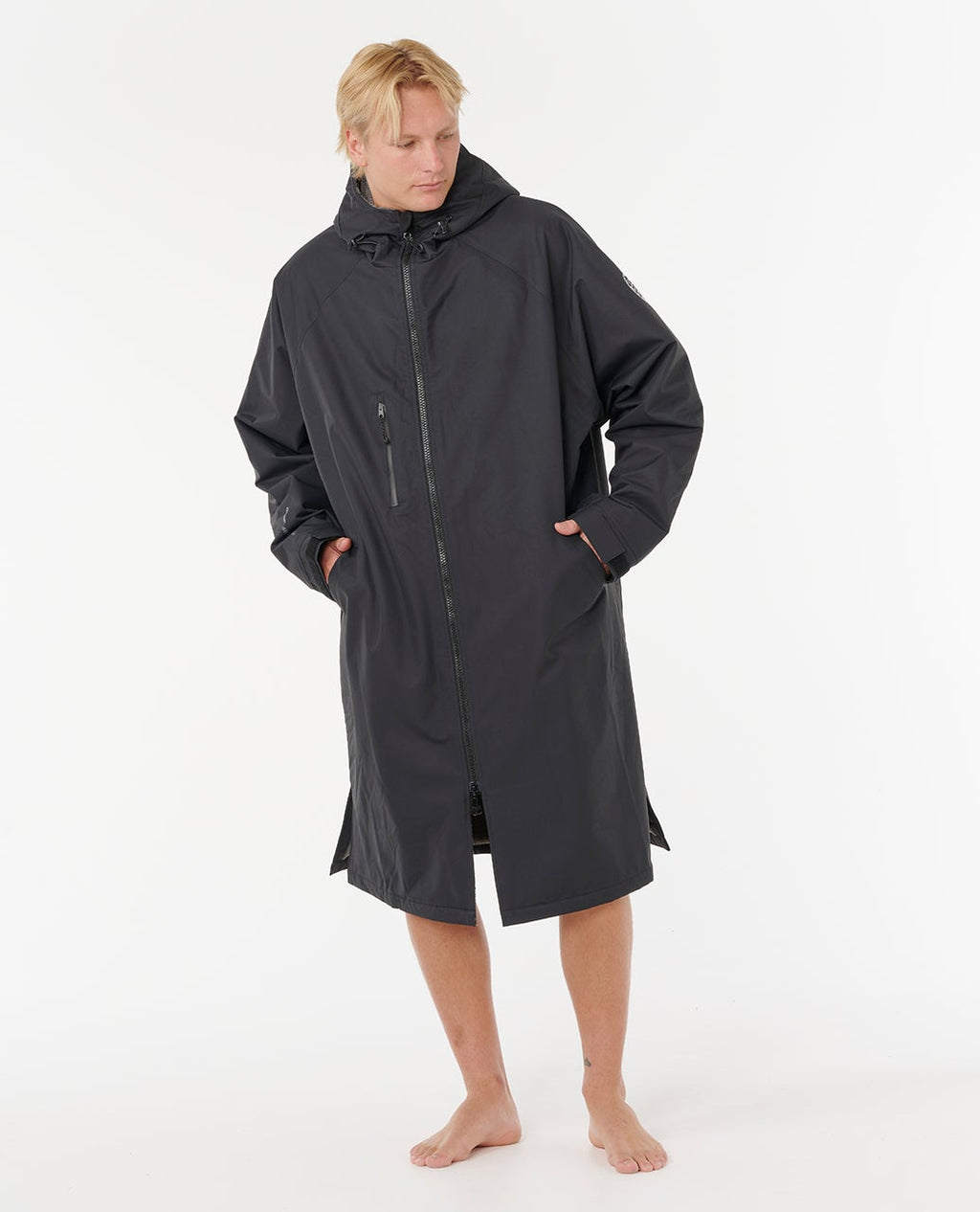 SURF SERIES WINTER PONCHO