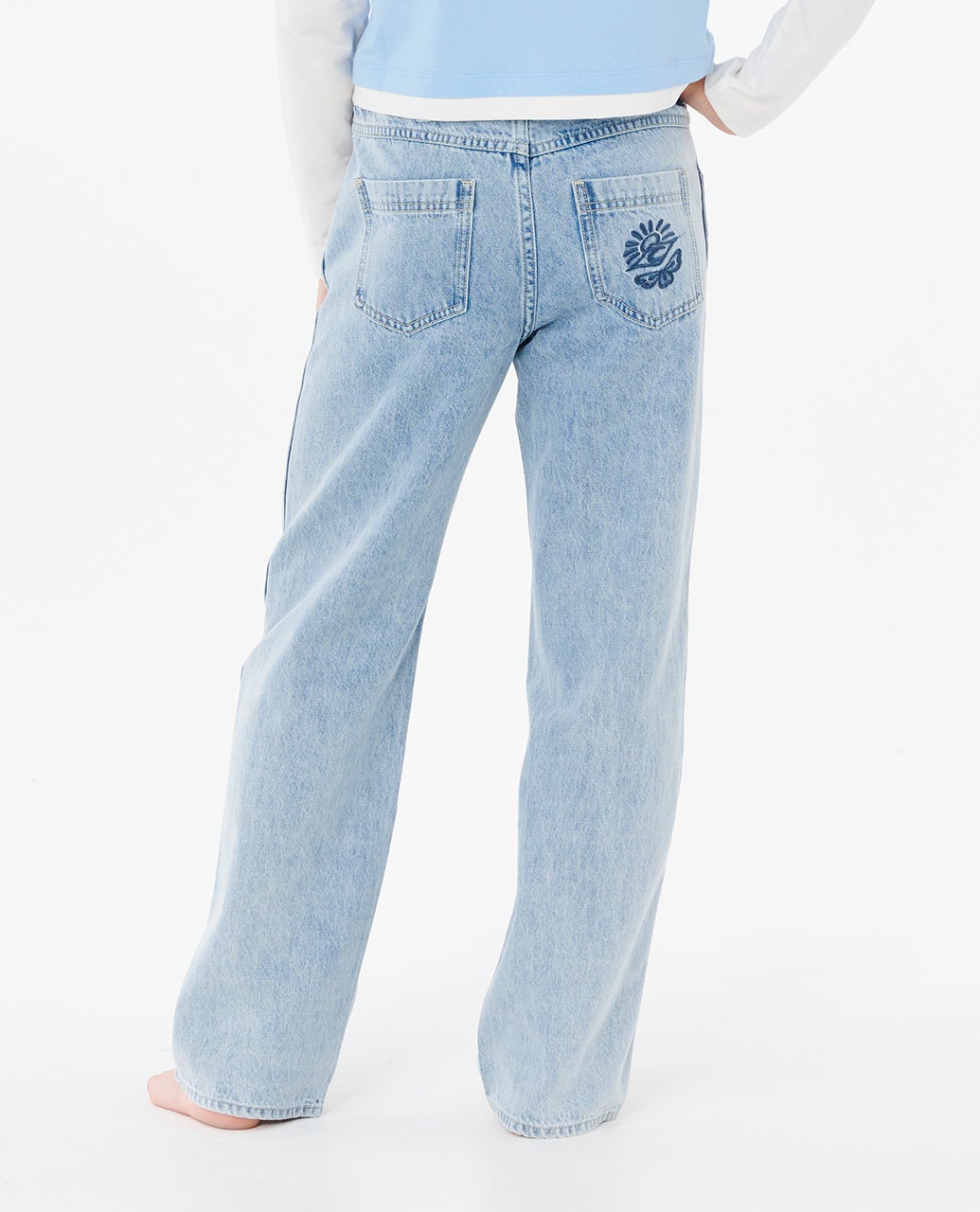AGGIE RELAXED JEANS – KIDS