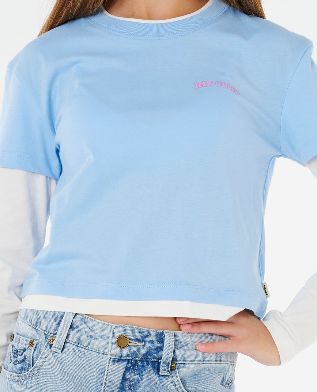 AGGIE RELAXED JEANS – KIDS