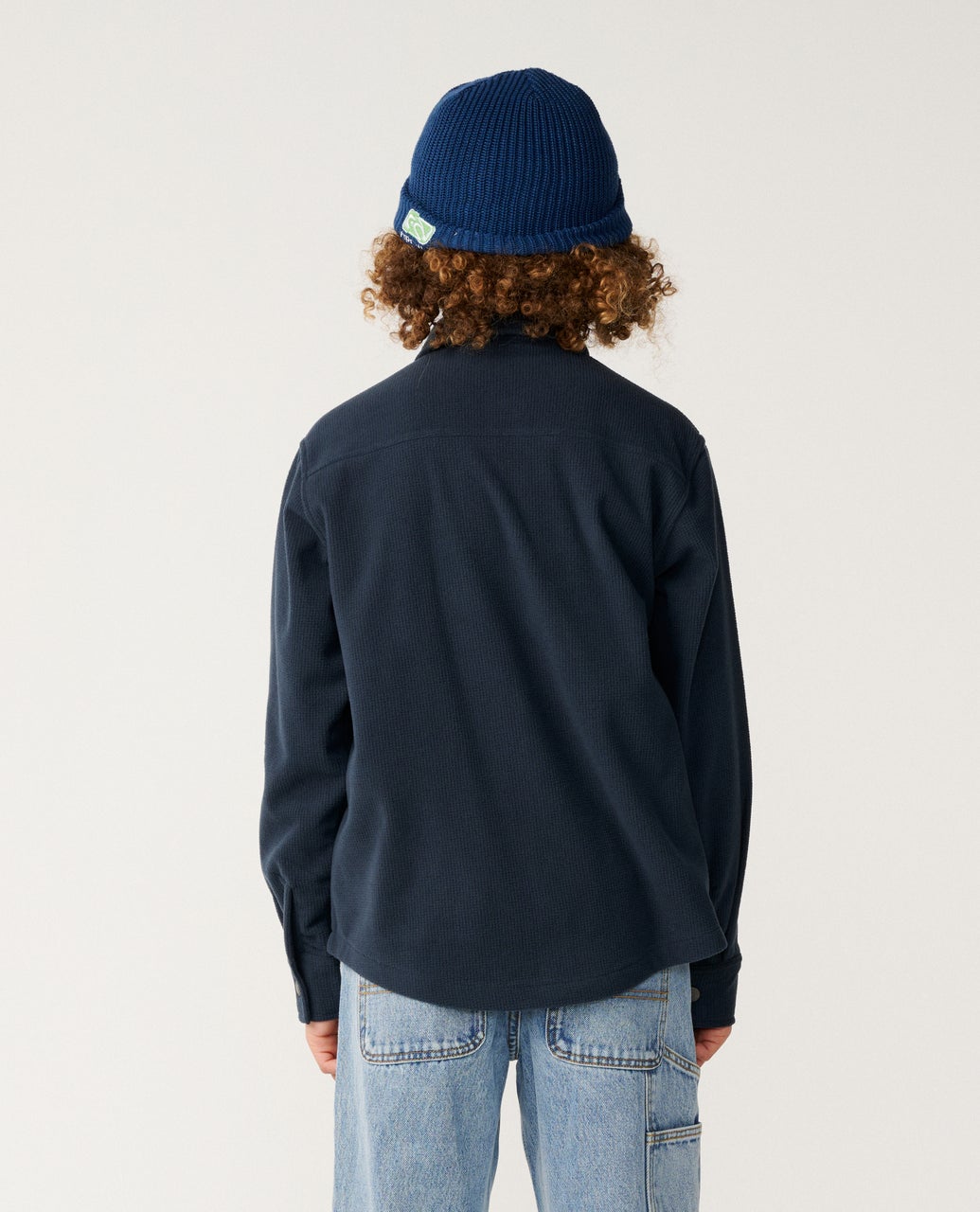 SESSIONS POLAR FLEECE SHIRT-BO