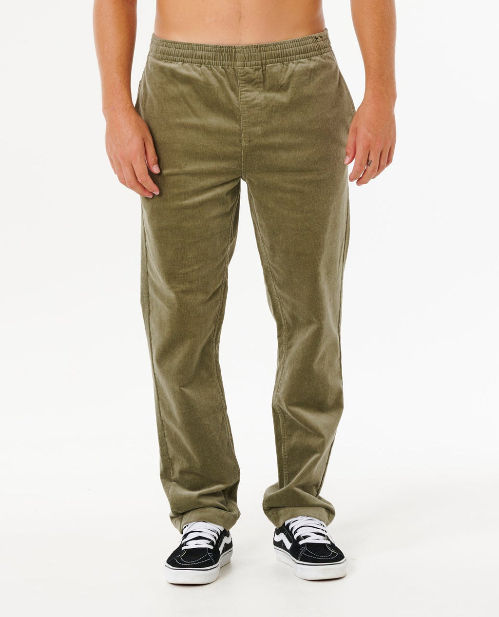 Pantalon de plage Classic Surf en velours côtelé
