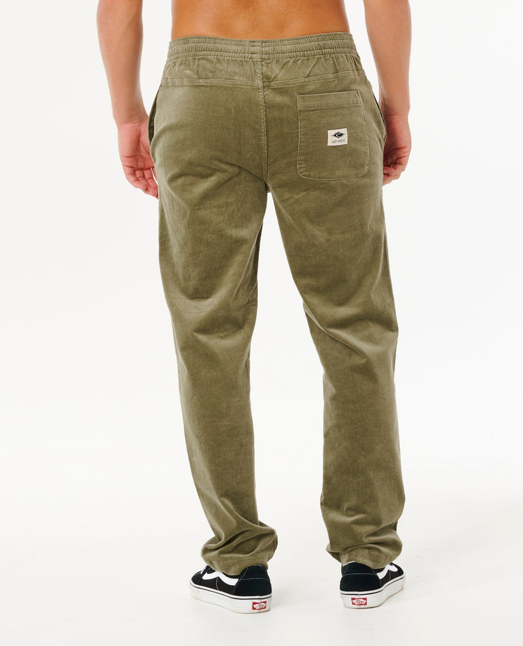 Pantalon de plage Classic Surf en velours côtelé