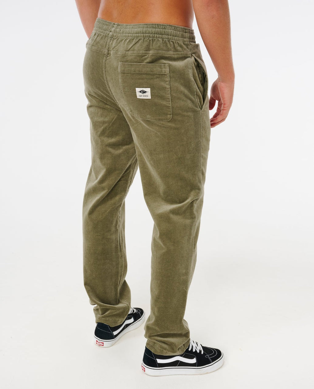 Pantalon de plage Classic Surf en velours côtelé