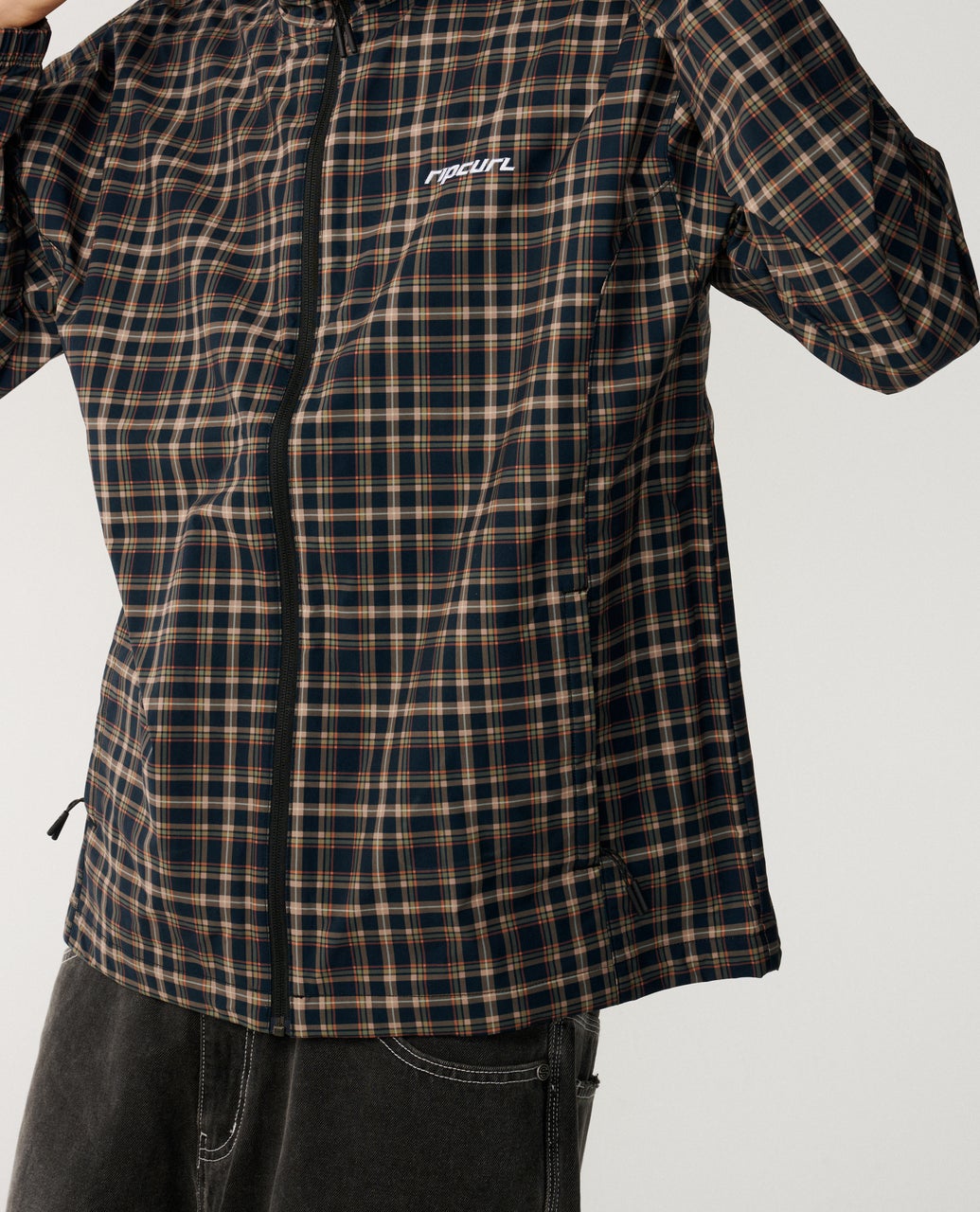 ARCHIVE DWR PLAID JACKET