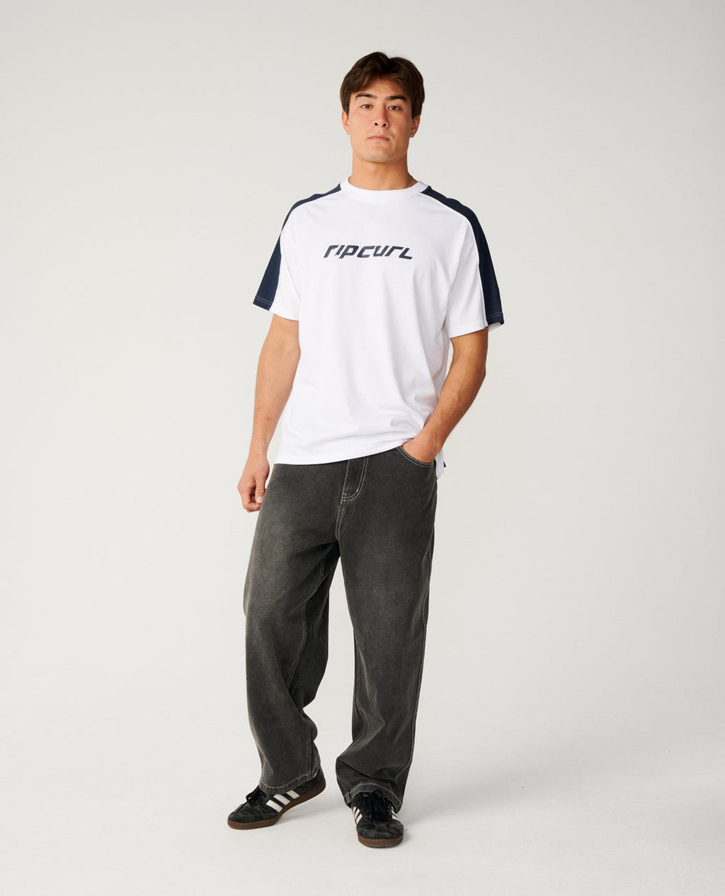 ARCHIVE DIRTY DENIM PANT