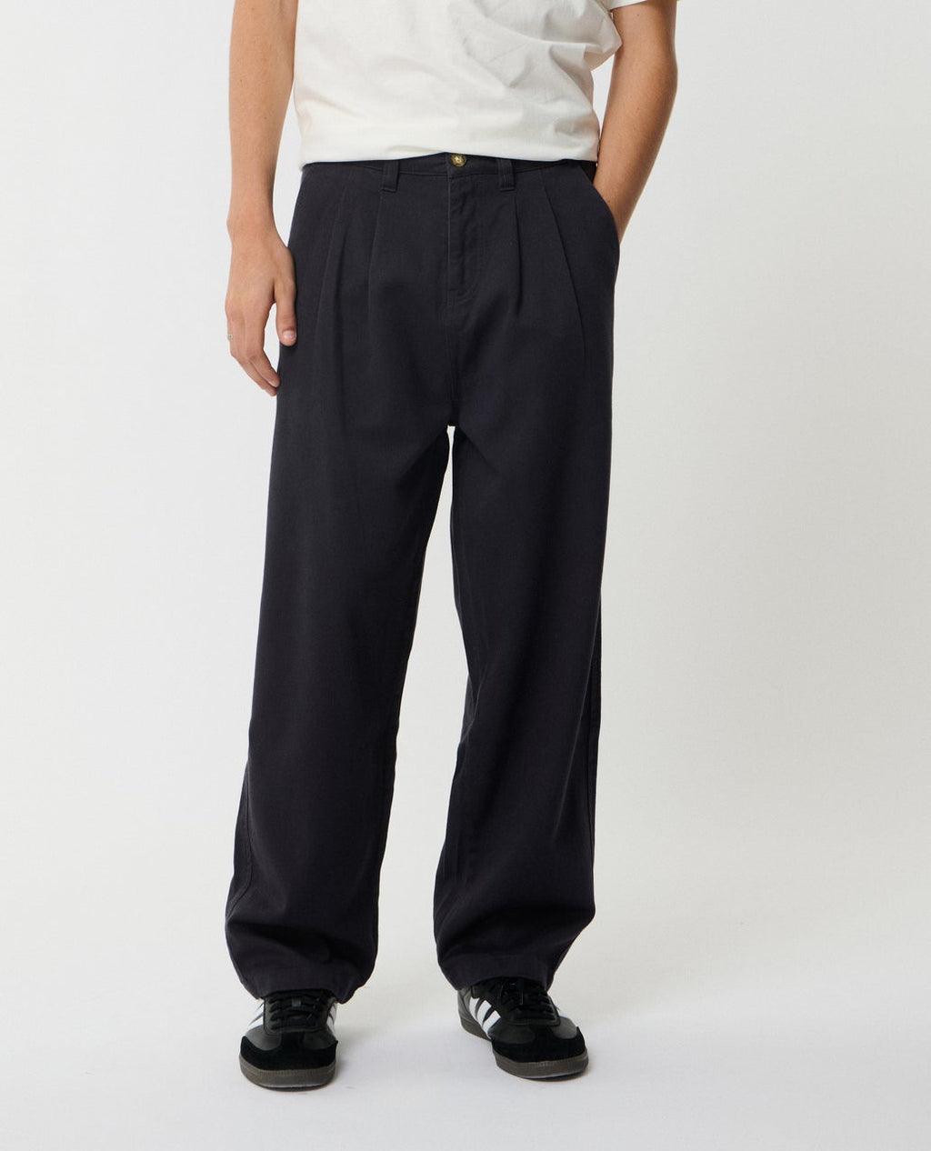 Pantalon Disorder Twill Pants