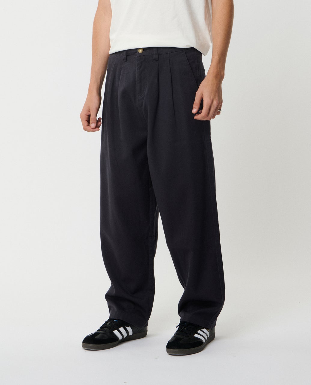Pantalon Disorder Twill Pants