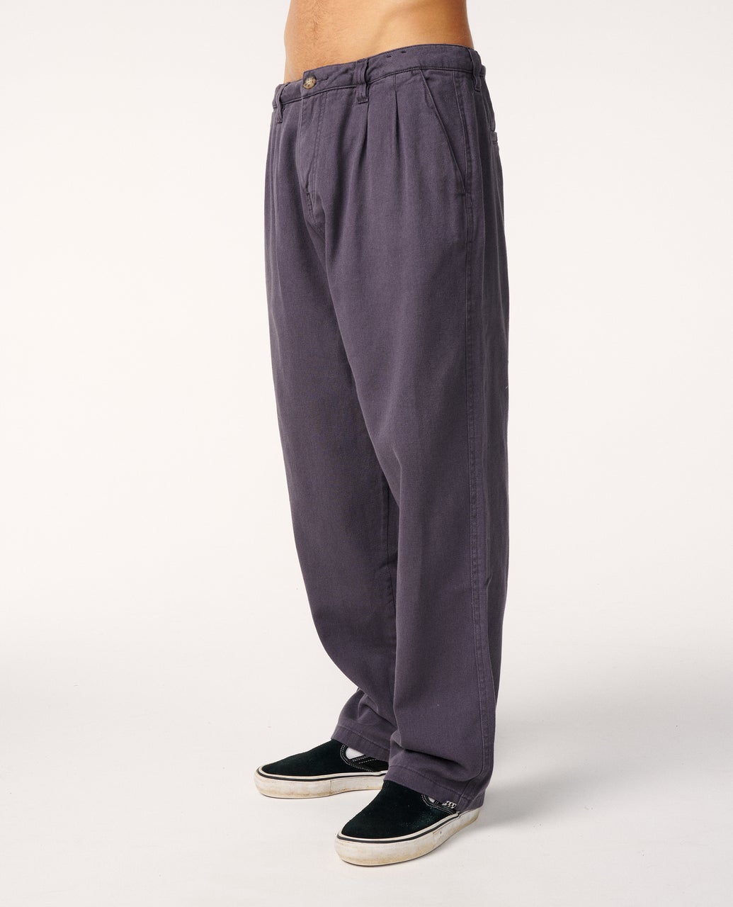 Pantalon Disorder Twill Pants