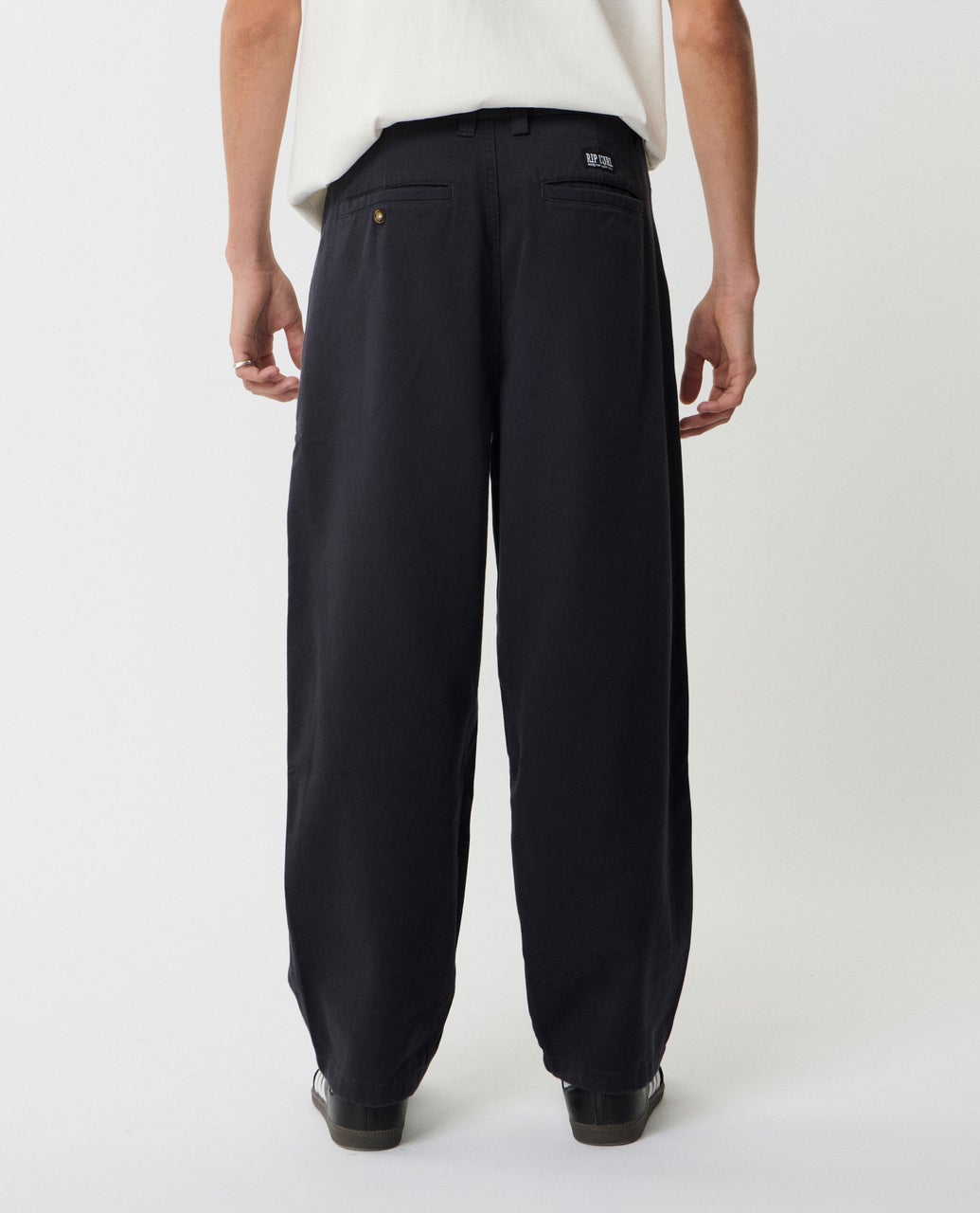 Pantalon Disorder Twill Pants