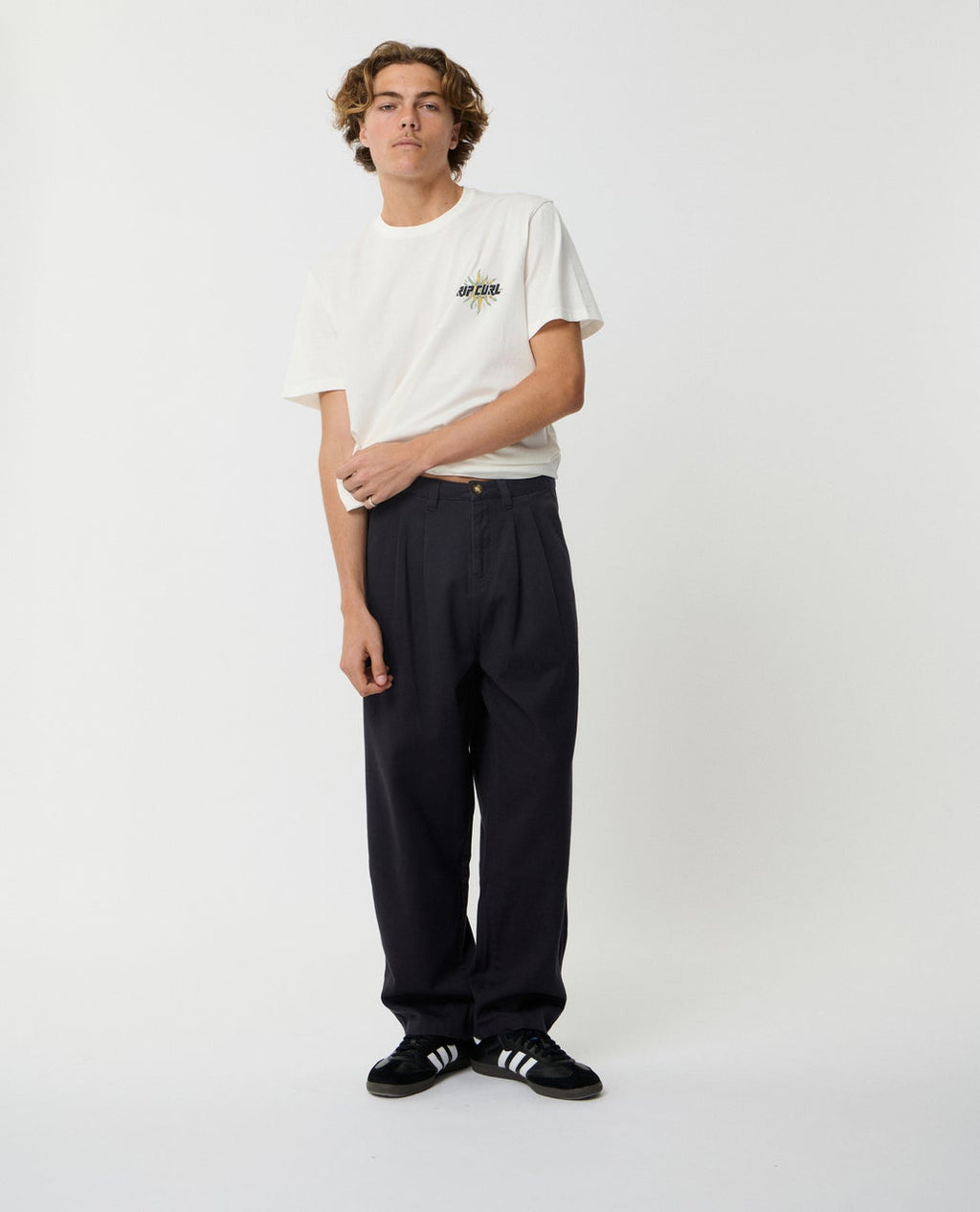 Pantalon Disorder Twill Pants