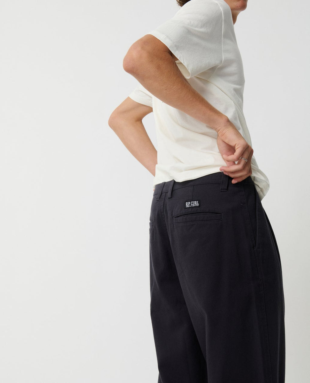 Pantalon Disorder Twill Pants