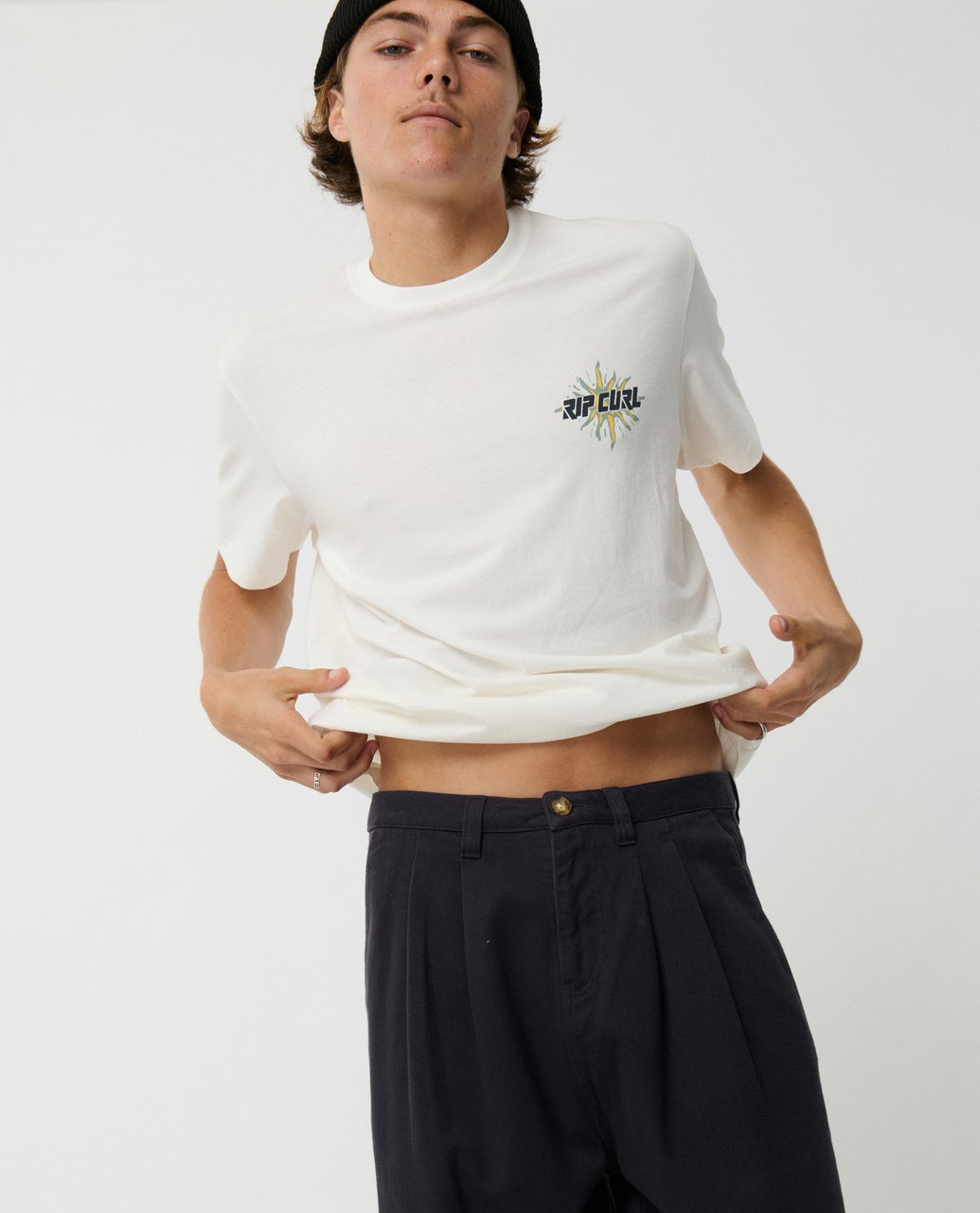 Pantalon Disorder Twill Pants