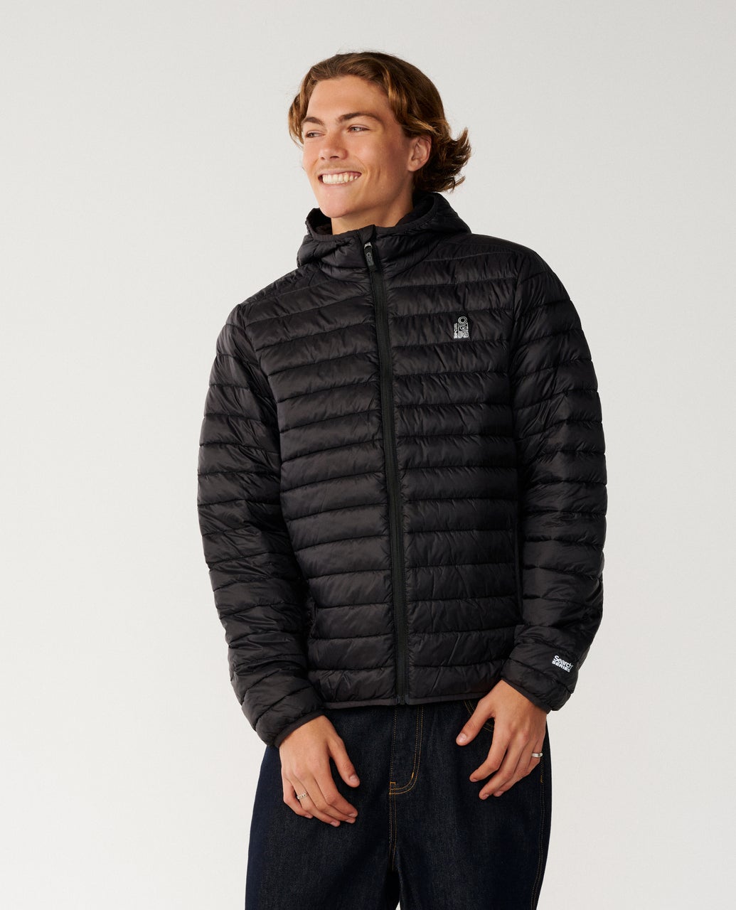 S-SERIES PUFFER DWR HOOD