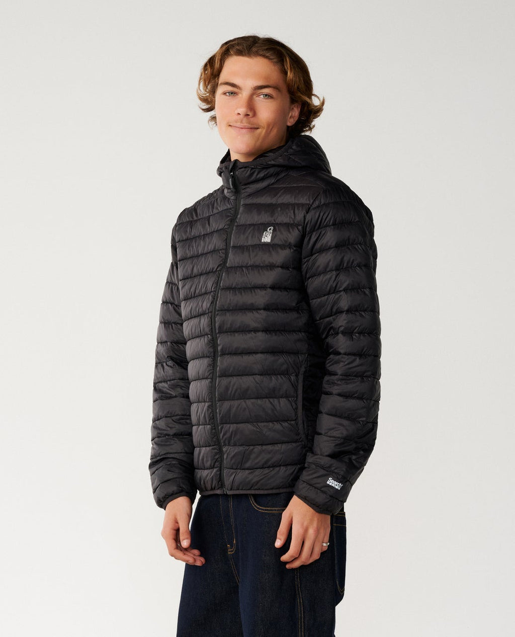 S-SERIES PUFFER DWR HOOD